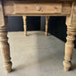 Pine Farmhouse Dining Table