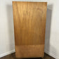 1950's Vintage Walnut Gents Wardrobe