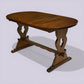 Old Charm Style Extending Dining Table Seats 6 to 8 Places FREE UK Delivery