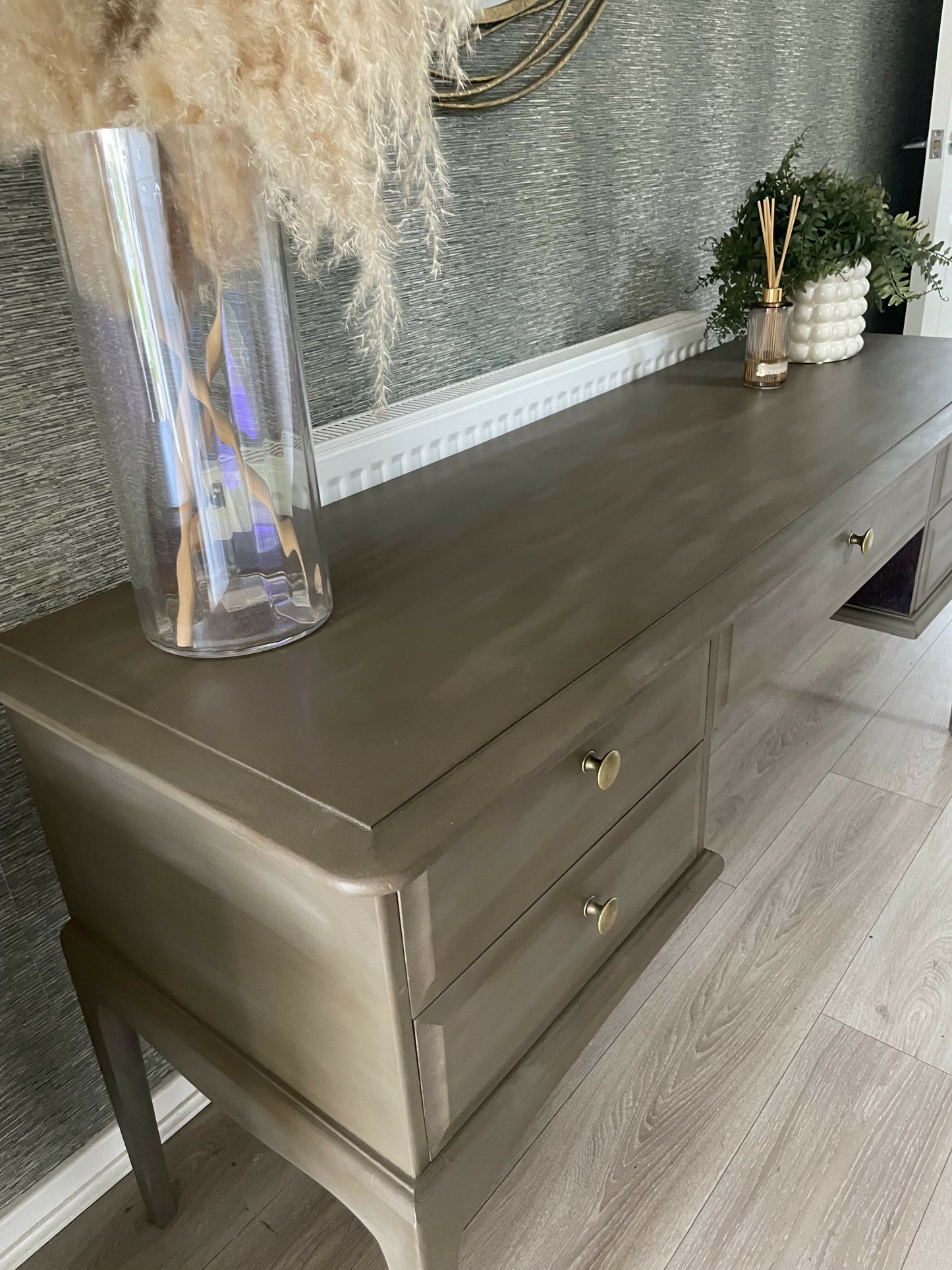 Stag 5 drawer dresser