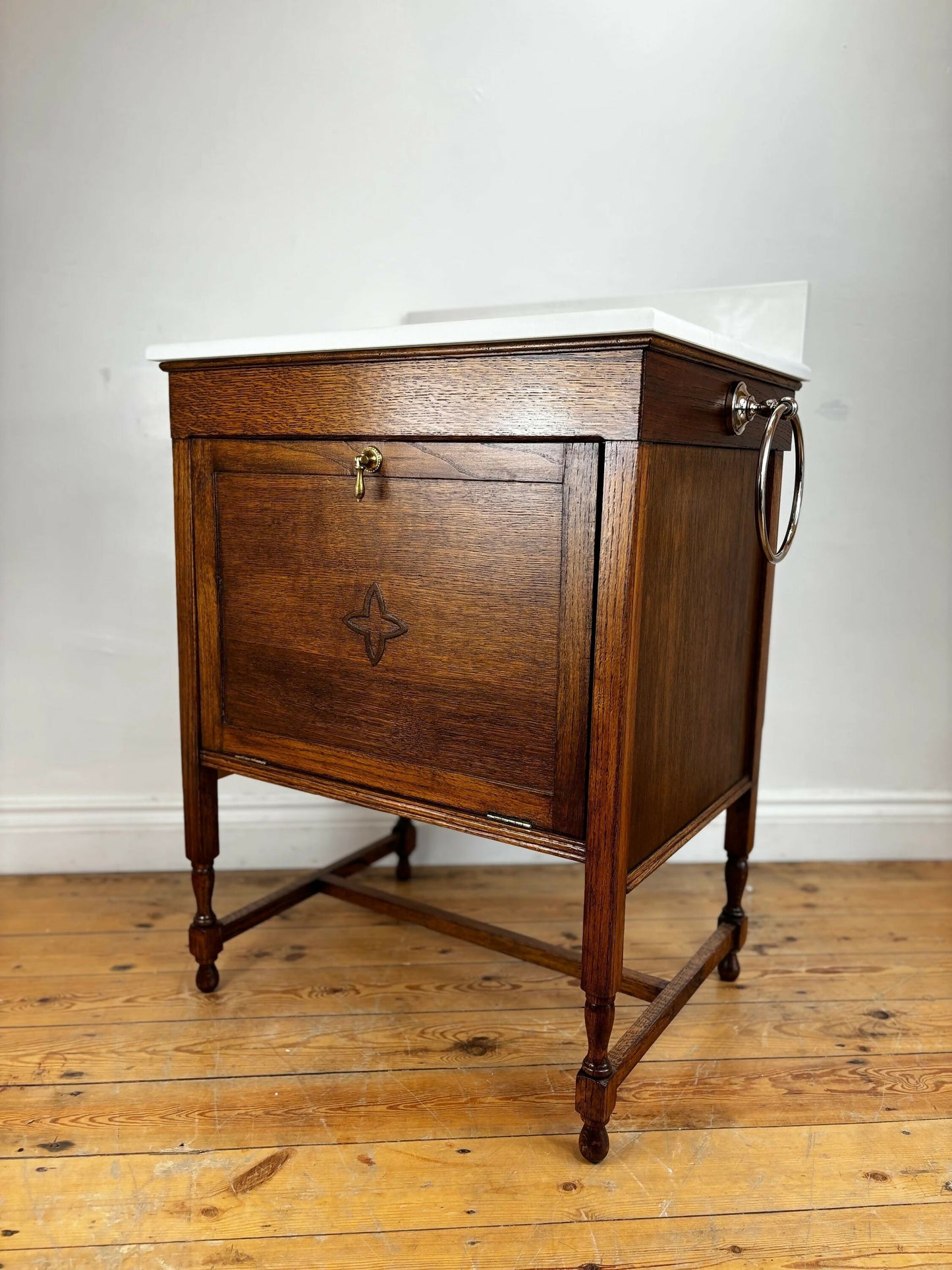 Bathroom Vanity Unit Made to Order Vanity Unit Custom Made Bathroom Furniture Antique Vintage Traditional Bathroom Washstand Basin Unit