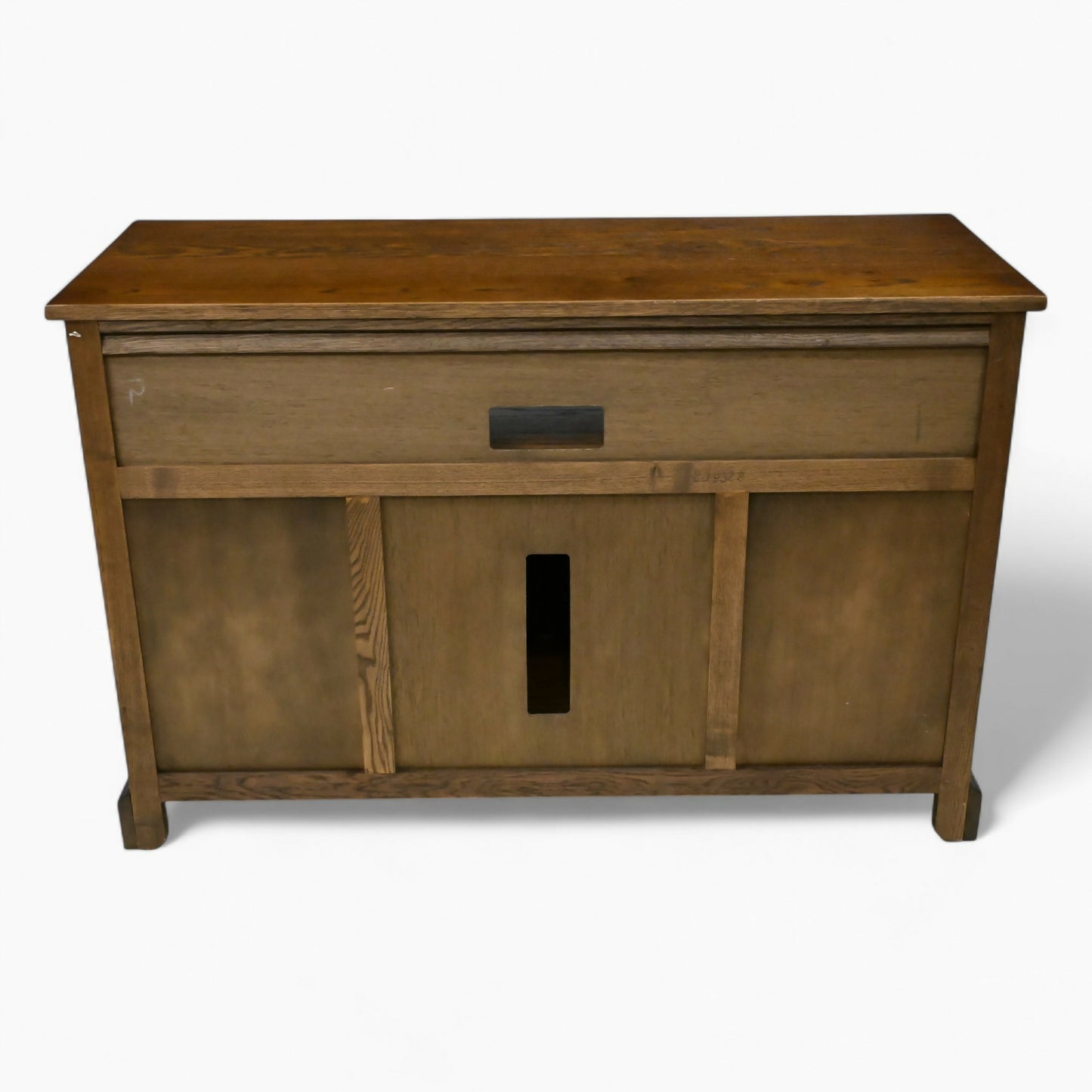 Old Charm Entertainment Cabinet TV Stand Model 2345 Light Oak FREE UK Delivery. SBR10500/2205E