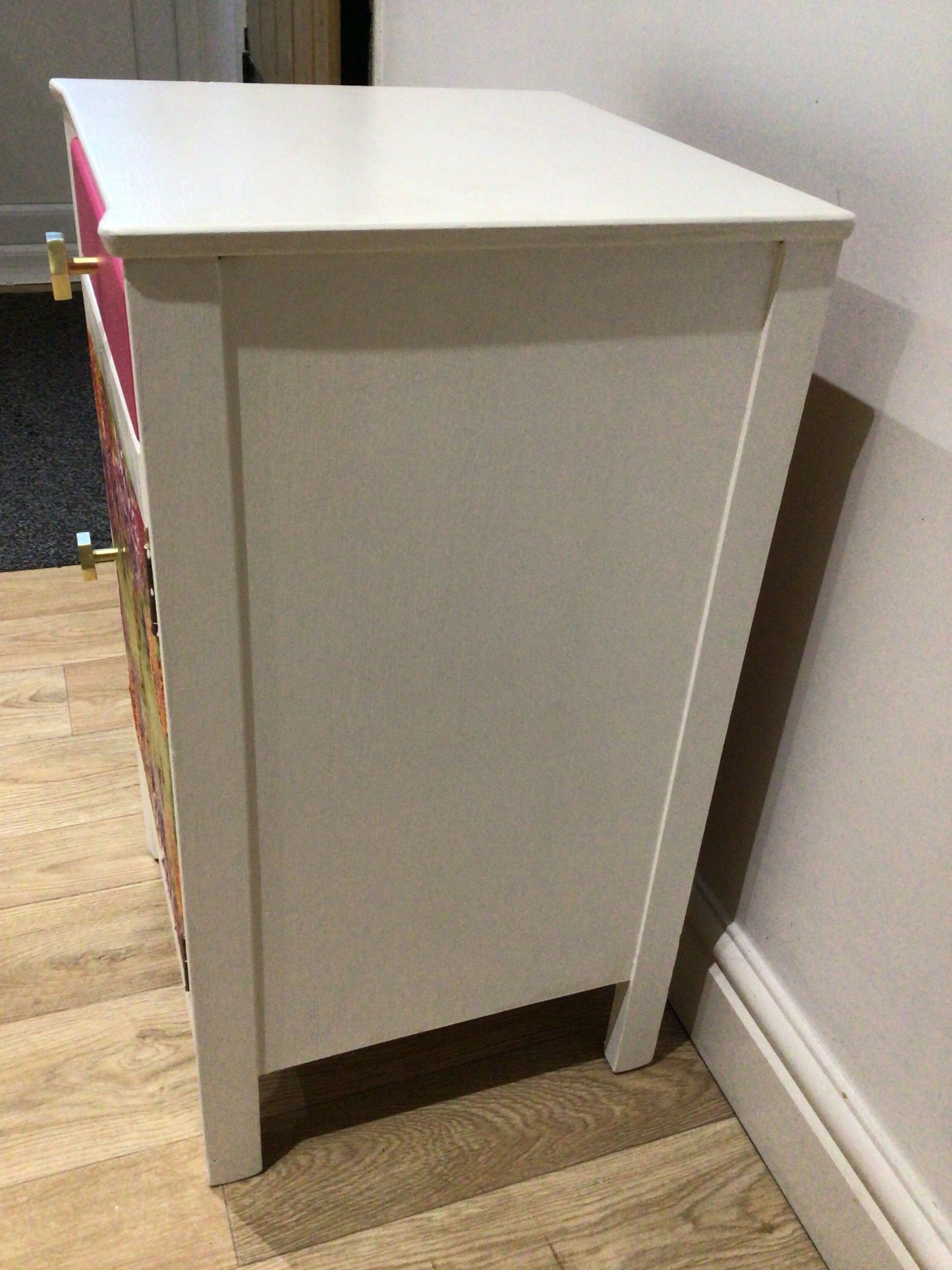 Lebus 1960s bedside table