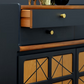 Mid Century Nathan Sideboard, Vintage Teak Drinks cabinet, Retro Media Unit