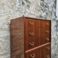 G Plan Chest Of Drawers Librenza Range Seven Drawers In Teak And Tola Wood