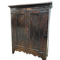 Antique 18th C Rustic Finca cupboard