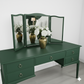 Stag minstrel green dressing table