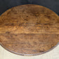 French Carved Oak Hunting Table