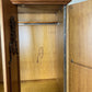 Wardrobe Vintage French Style Four Door Carved Armoire Cabinet LOT 6147