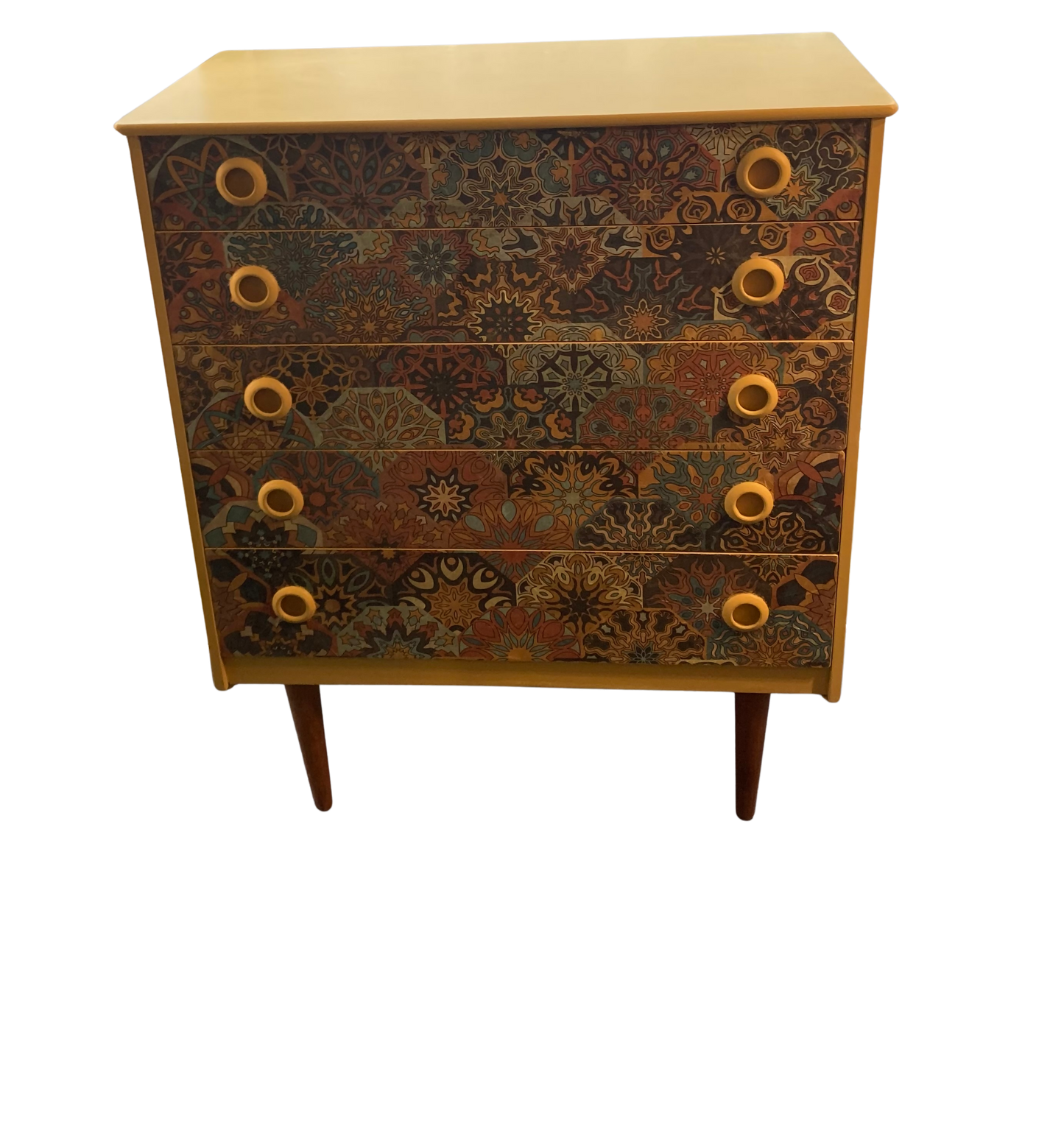 Indian Summer Chest of drawers