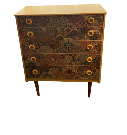Indian Summer Chest of drawers