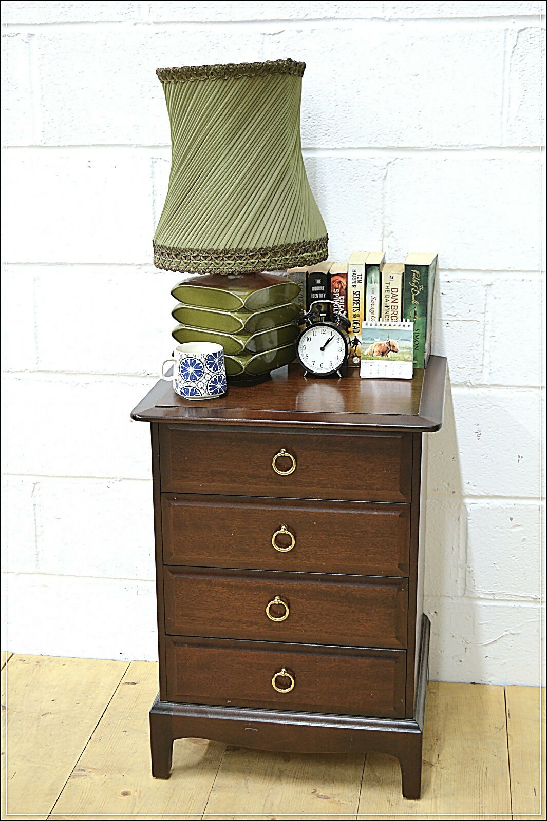 vintage chest of drawers Stag Minstrel danish design mid century DELIVERY