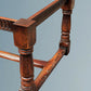 Balmoral Westminster Oak Dining Table - Royal Oak