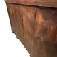 Vintage Oak early 20th Arts & Crafts period sideboard cupboard