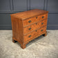 Mulberry & Walnut Vintage Chest Of Drawers