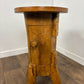 Rustic Handmade Side Table