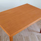 Mid century retro German dining table