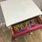 Lebus 1960s bedside table