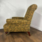 Antique Style Green armchair