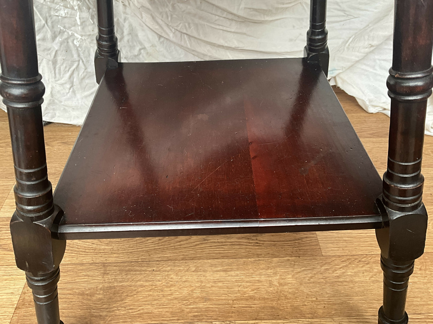 Druce & Co occasional table.
