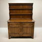 Ercol Welsh Dresser Sideboard Top Shelving Golden Dawn 1970s FREE UK Delivery