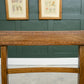 6 Edwardian Mahogany Dining Chairs with Drop in Seats