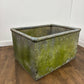 Vintage Galvanised Planter