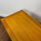 Modern Oak Blanket Box
