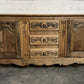 Attractive Antique French Oak Enfilade