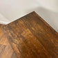 Vintage Oak Bedroom Chest of Three Drawers