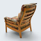 Ercol Saville Easy Chair Armchair Light Blonde Ercol's Upholstery FREE Delivery