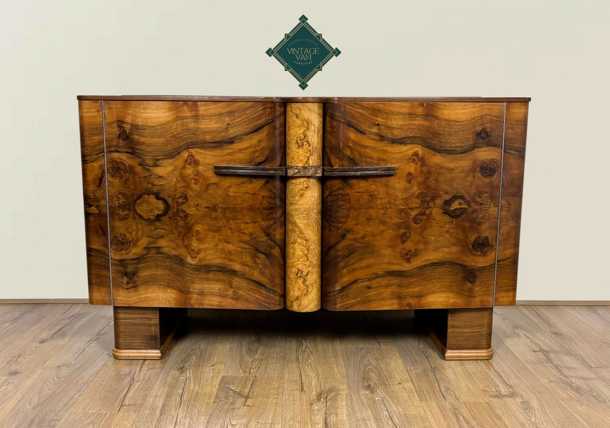 Art Deco Sideboard