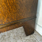 Mid century retro vintage art deco wardrobe mirror