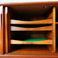 Axel Christiansen For Aco Møbler Teak Retro Sideboard – Denmark, C. 1960s