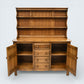 Ercol Vintage Sideboard Dresser 4 Drawers 2 Cupboards 2 Piece FREE UK Delivery*