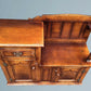 Oak Bench Seat / Oak Hall Seat / Oak Hall Bench