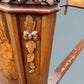 Pair of Antique Burr Walnut Single Beds, Circa 1920
