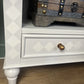 Lowboy Bookcase Console Table With Drawers