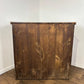 Victorian Mahogany Two Over Three Chest of Drawers