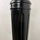 19th Century Ebonized Torchère With Fluted Column