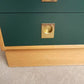 Vintage Mid Century Danish Oak Chest Of Drawers Scandinavian Style Retro R191
