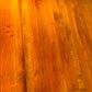 Cherry Wood Refectory Style Extending Table with Concealed Leaves