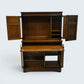 Old Charm Home Office Workstation Computer Cabinet Storage FREE UK Delivery*