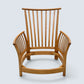 Ercol Renaissance Easy Chair Armchair Light Finish Model 1068 FREE UK Delivery*