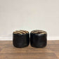 Pair of Vintage Pouffes9