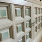 Vintage Off White / Cream Sideboard / TVUnit / Large Sideboard / Storage Unit