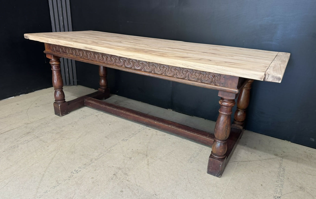 Farmhouse Dining Table