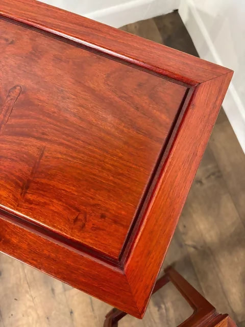 Reproduction Chinese Nest of Three Tables