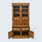 Ercol Mural Wall Unit Drinks Display Cabinets Golden Dawn FREE UK Delivery*