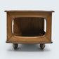 Ercol Minerva Coffee Table On Casters 2 Drawers Golden Dawn EXC FREE UK Delivery